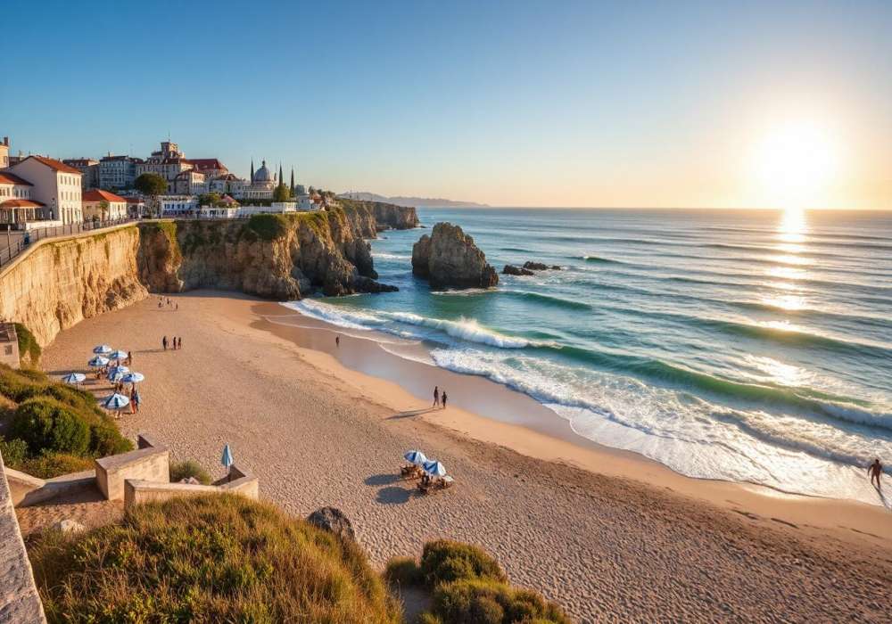 15 Most Beautiful Beaches In Lisbon